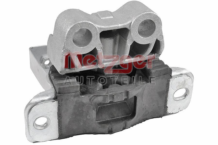 Support moteur (Silent bloc moteur) METZGER 8053970